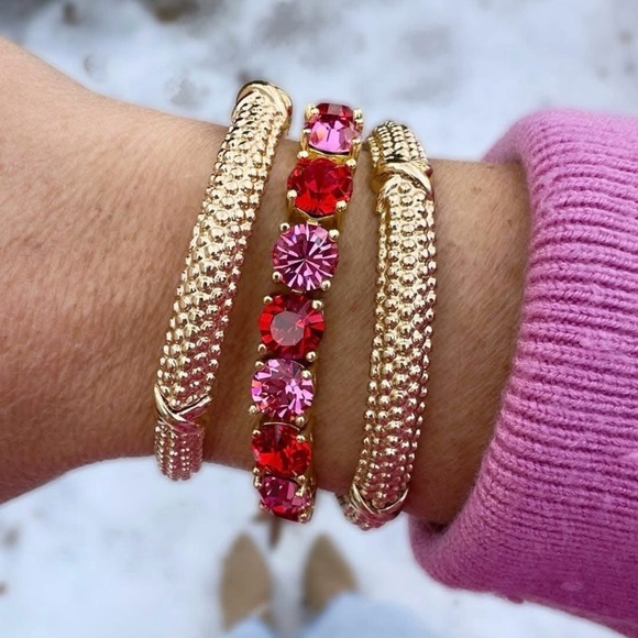 Park Lane “Love Luxe” Impression Bracelet! BNIB!! Limited Edition!!! - Picture 11 of 14